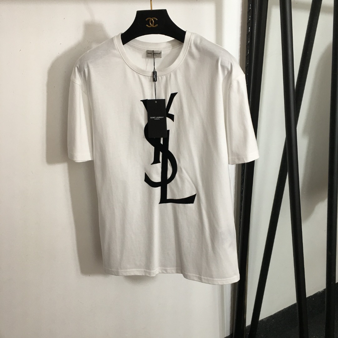 wsxc1779837704657_0 Saint Laurent shirt - Image 1