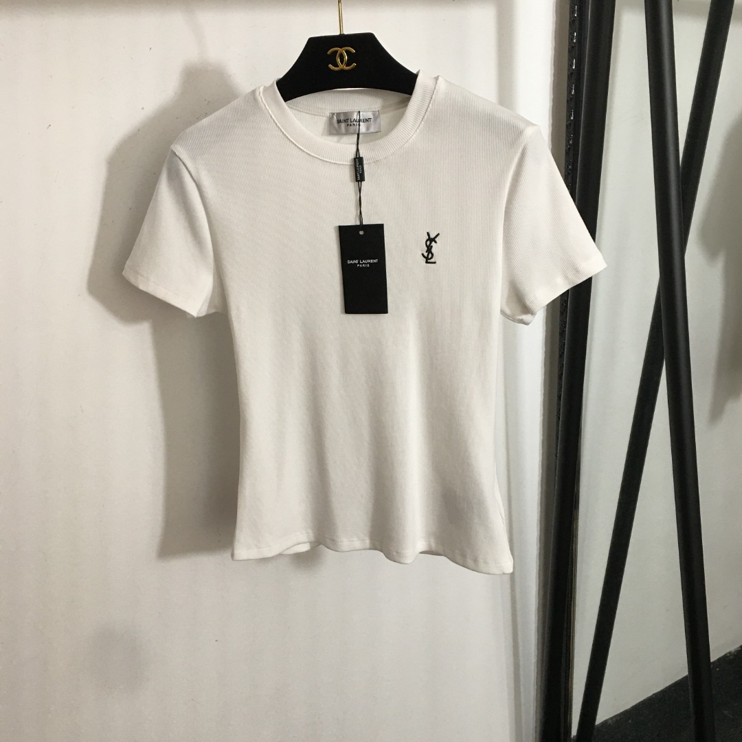 wsxc1779837808993_0 Saint Laurent shirt - Image 1