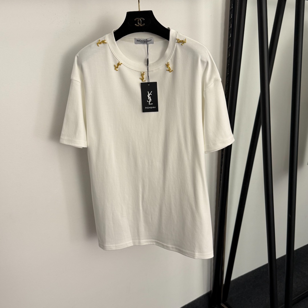 wsxc1779837923464_0 Saint Laurent shirt - Image 1