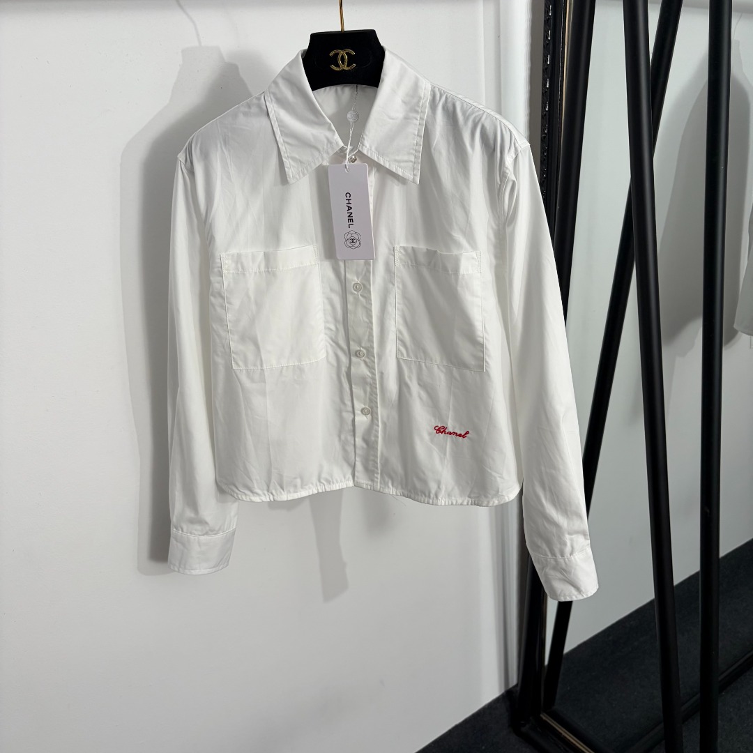 wsxc1779839719242_0 Chanel shirt - Image 1