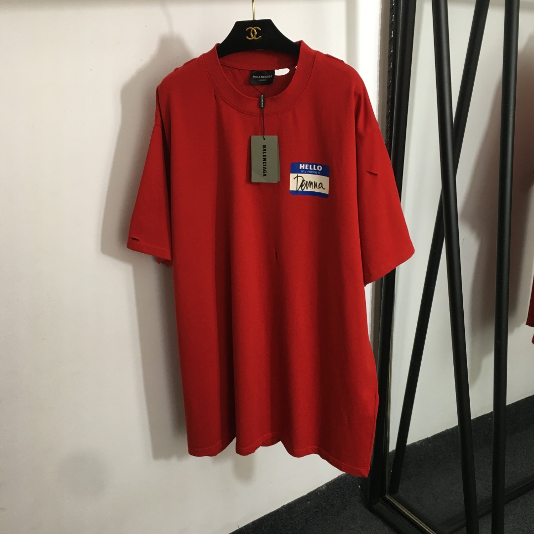 wsxc1779905820326_0 Balenciaga shirts - Image 1