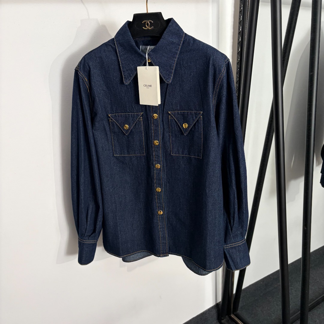 wsxc1779906578044_0 Celine shirt - Image 1
