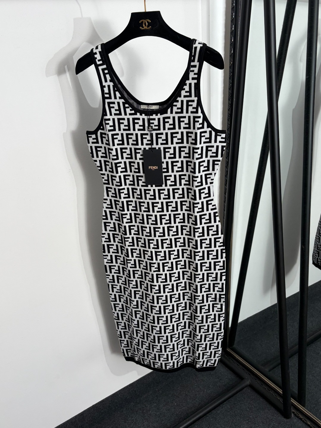 wsxc1779906938833_0 Fendi dress - Image 1