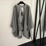 Fendi shawl