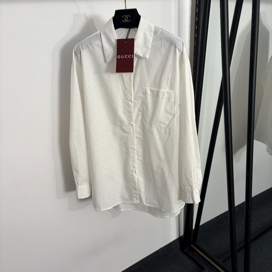 wsxc1779907418680_0 Gucci shirt - Image 1