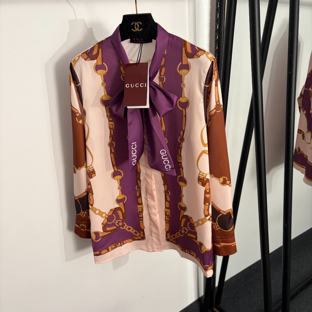 wsxc1779907451576_0 Gucci shirt - Image 1