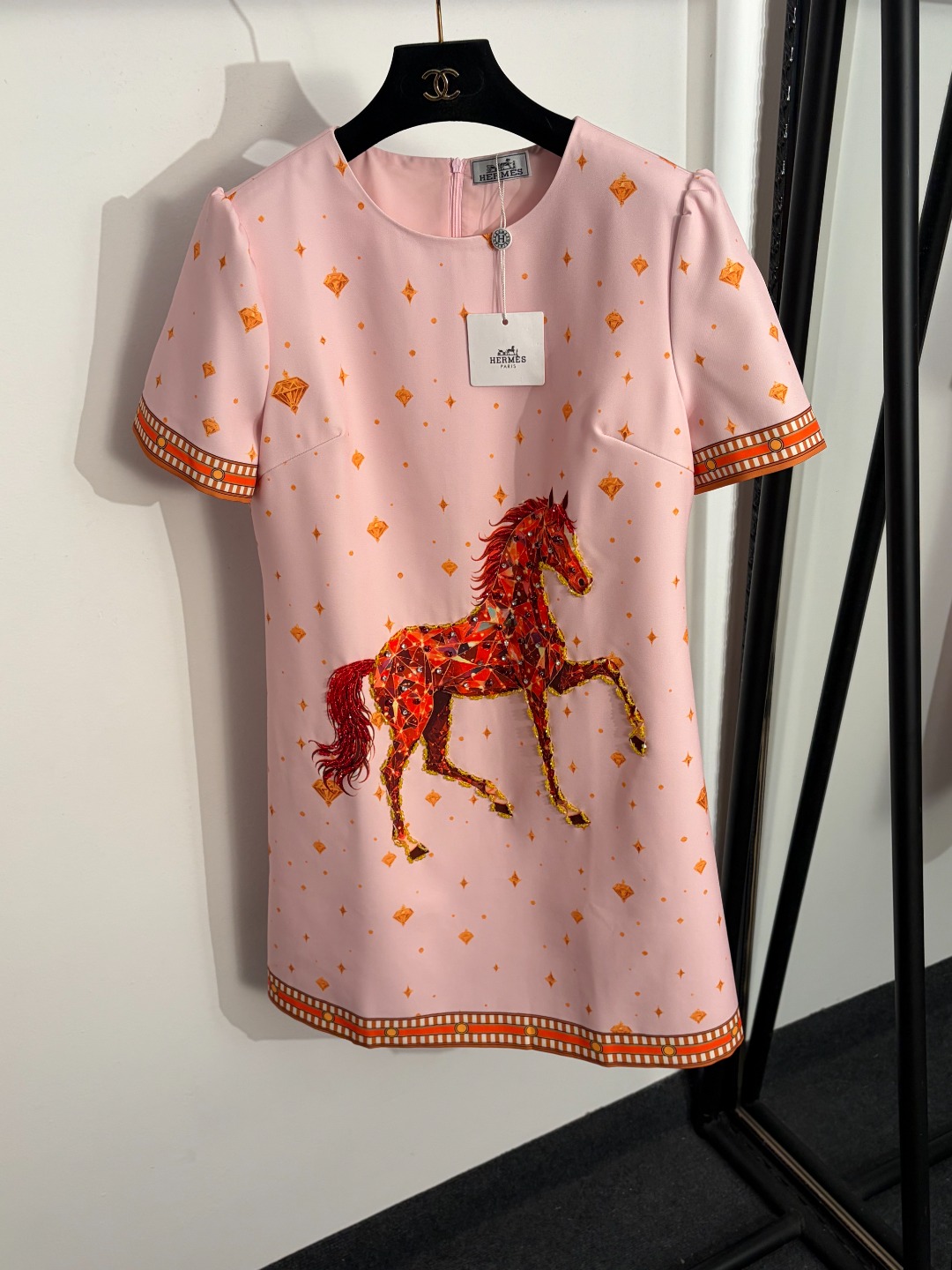 wsxc1779907903795_0 Hermes dress - Image 1