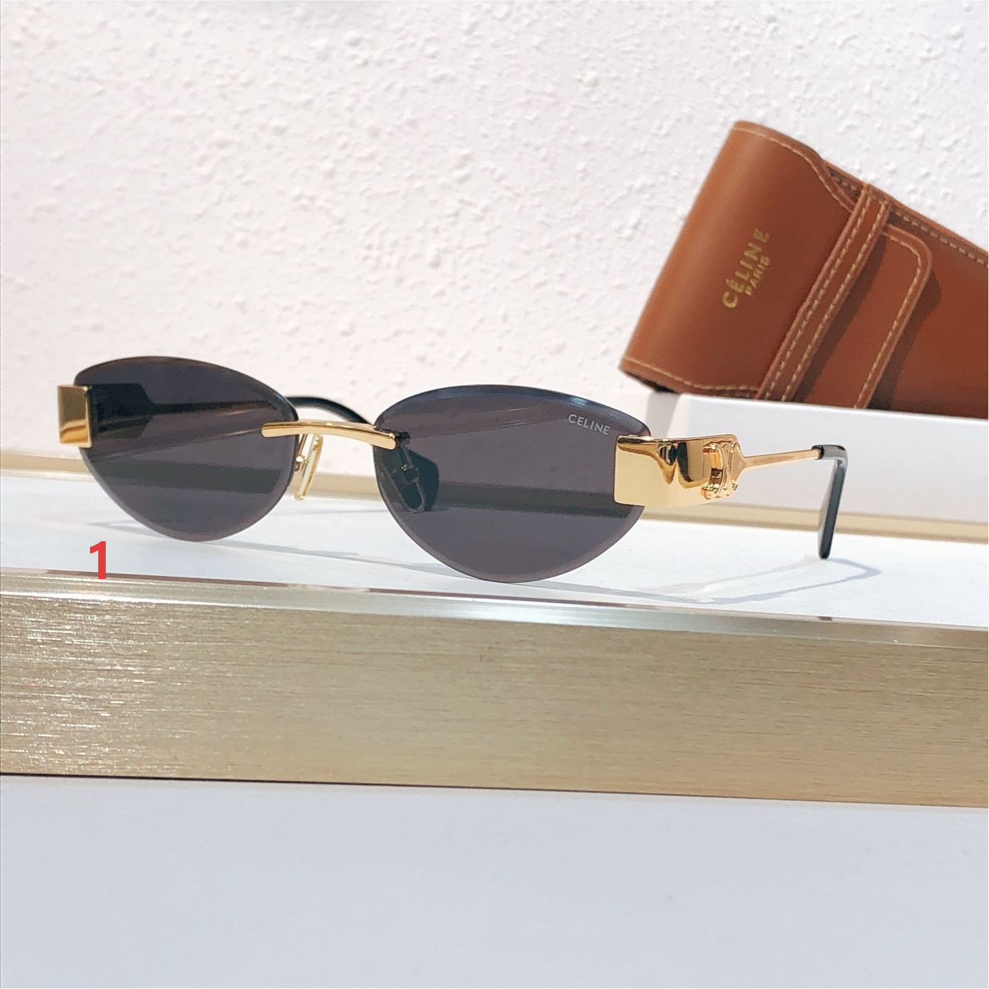 wsxc1779912855010_0 Celine sunglasses - Image 1