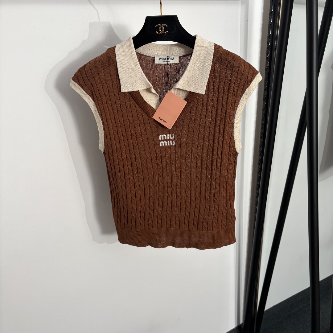 wsxc1780075255341_0 Miu Miu shirt - Image 1