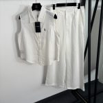 Saint Laurent set