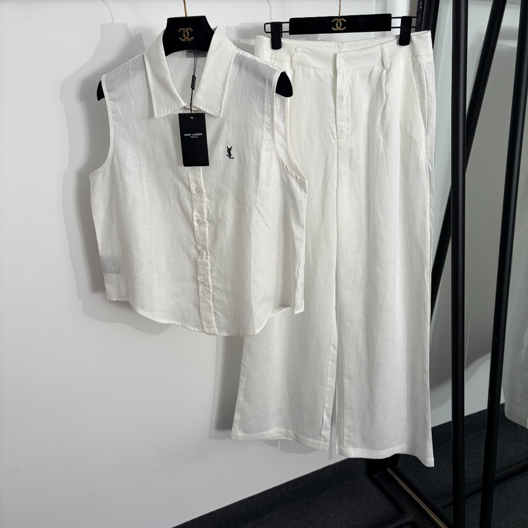 wsxc1780076572685_0 Saint Laurent set - Image 1