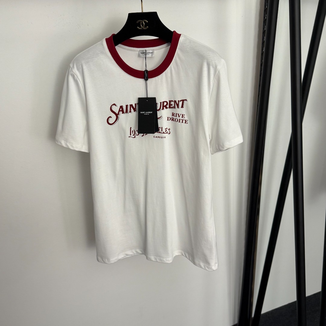 wsxc1780102011247_0 Saint Laurent shirt - Image 1