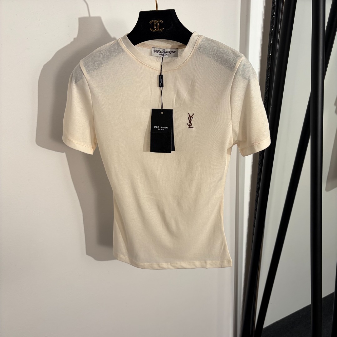 wsxc1780102277961_0 Saint Laurent shirt - Image 1