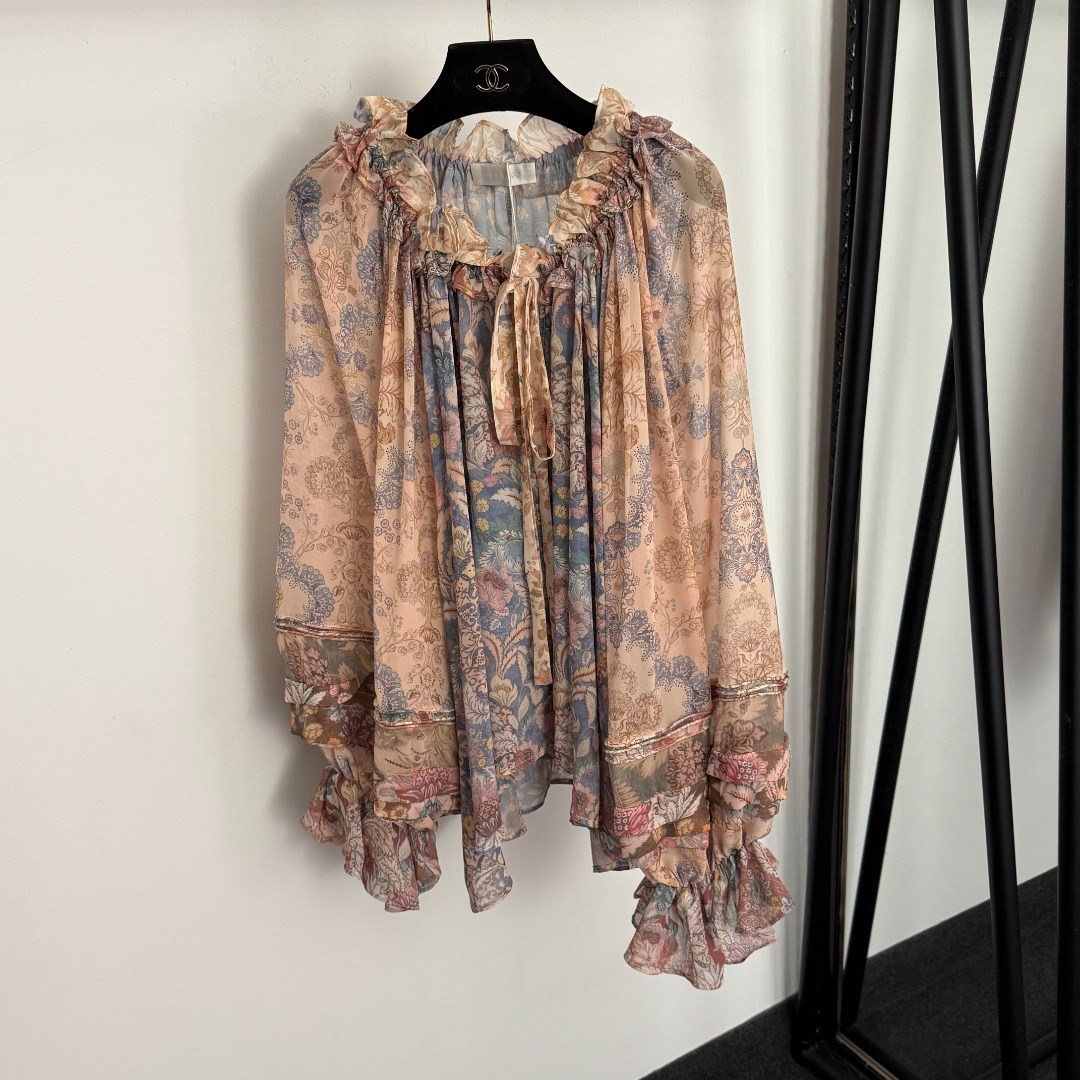 wsxc1780102471160_0 Zimmermann shirt - Image 1
