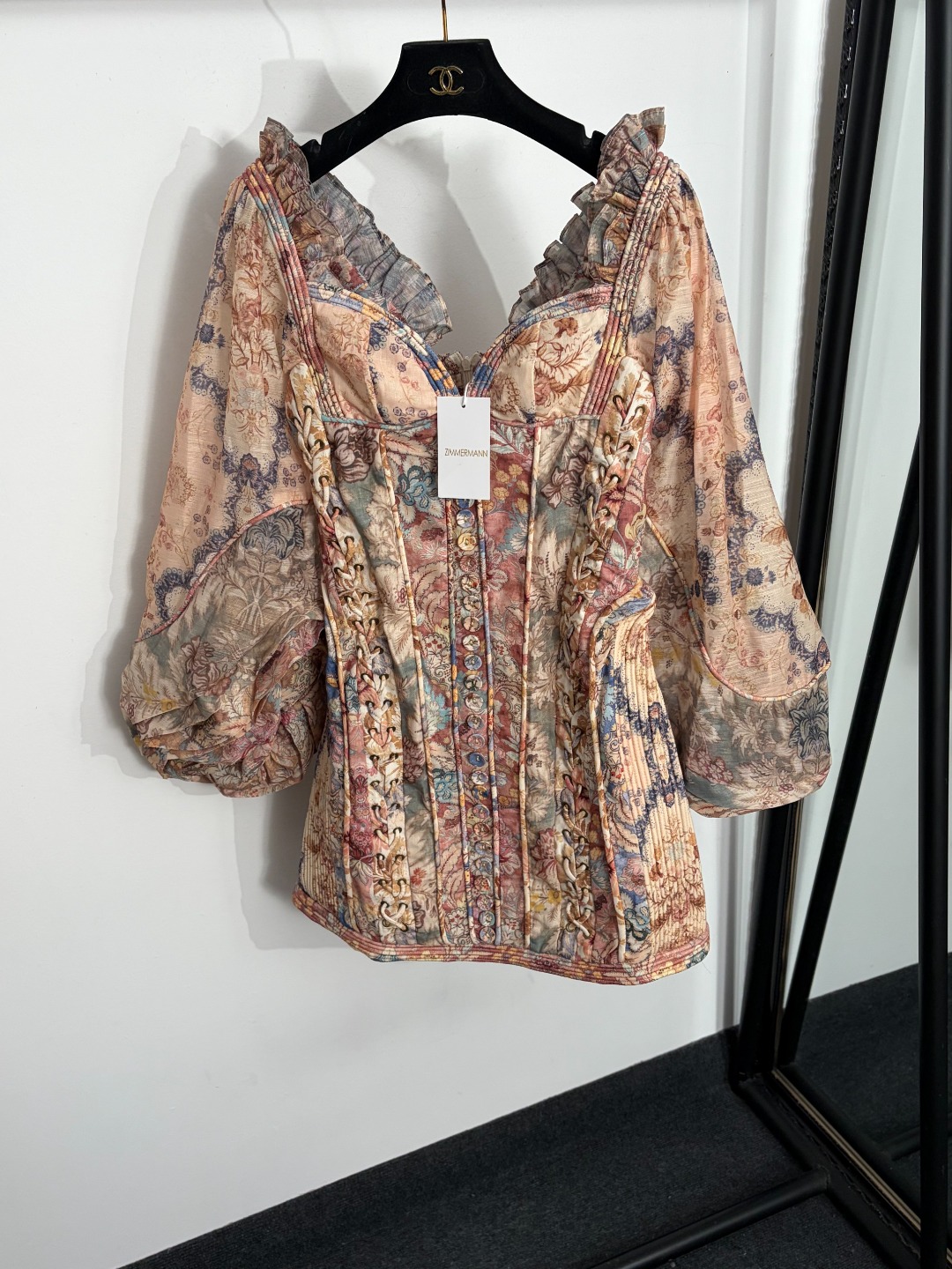 wsxc1780102520862_0 Zimmermann dress - Image 1