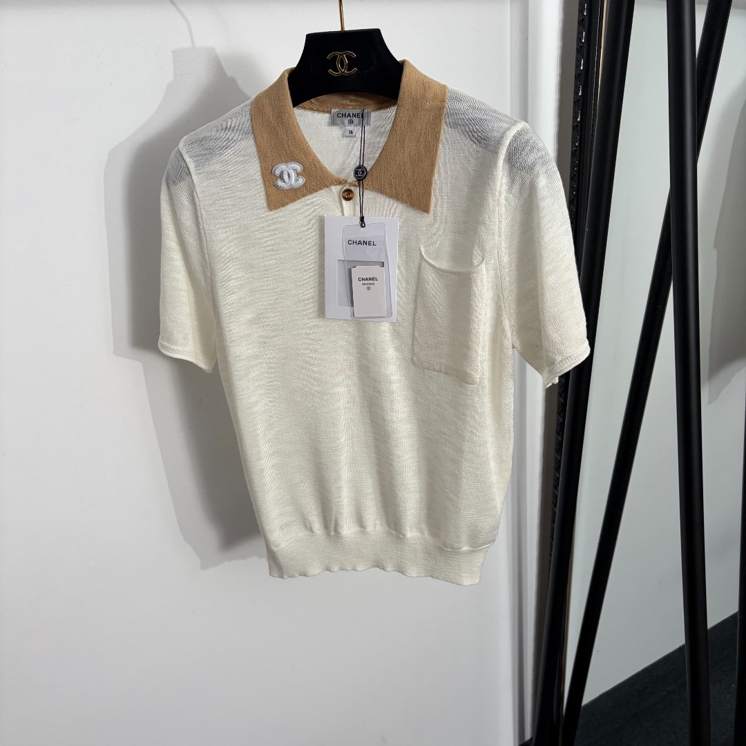 wsxc1780103094676_0 Chanel shirt - Image 1