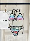 Chanel swimsuit