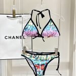 Chanel swimsuit