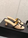 Chanel Fashion High Heels - Image 5