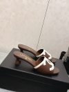 Chanel Fashion High Heels - Image 4