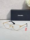 Chanel Fashion Sunglasses - Image 2