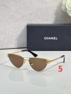 Chanel Fashion Sunglasses - Image 5