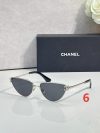 Chanel Fashion Sunglasses - Image 4