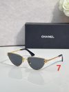 Chanel Fashion Sunglasses - Image 3