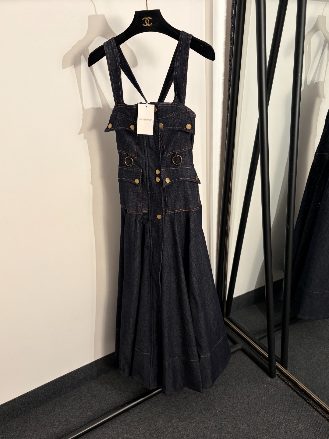 wsxc1780691317987_0 ZIMMEMANN dress - Image 1