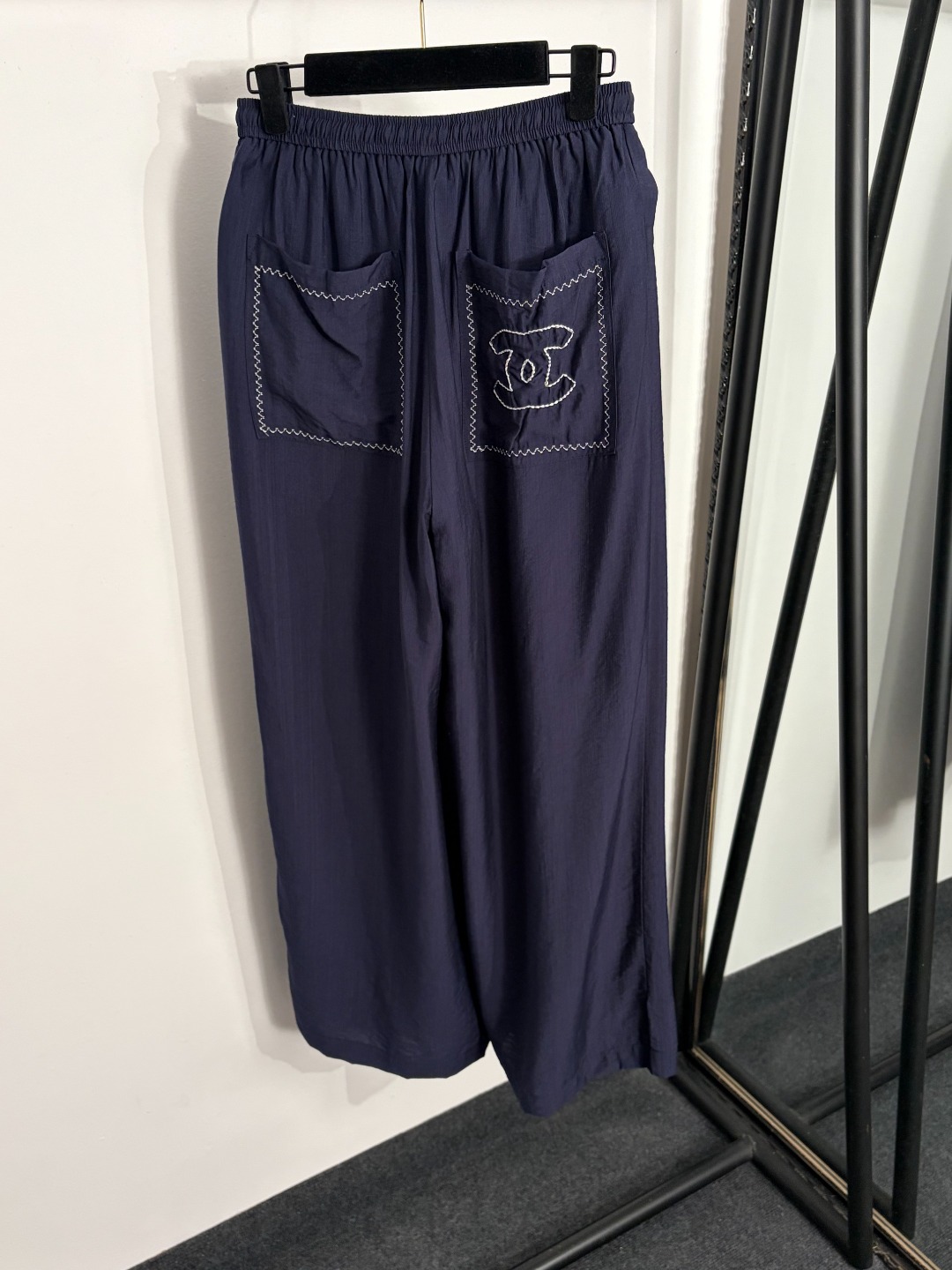 wsxc1780926877774_0 Chanel pants - Image 1