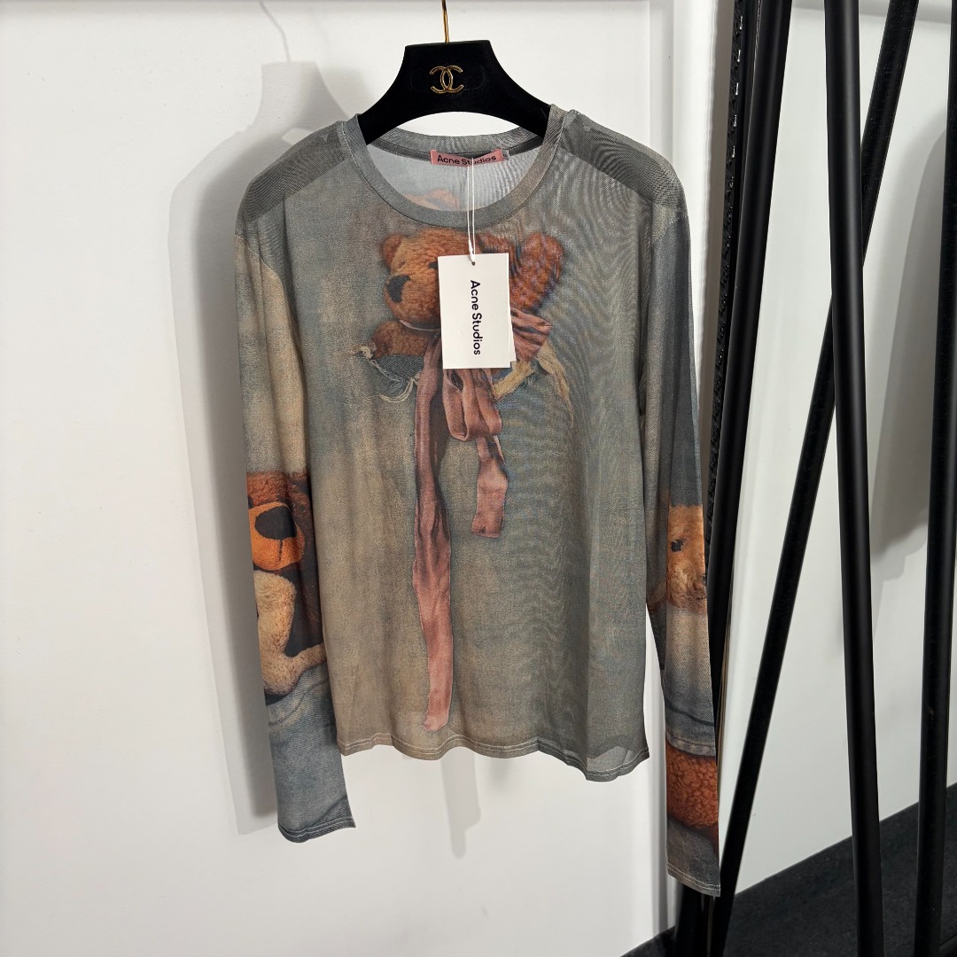 wsxc1780929547063_0 Acne Studio shirt - Image 1