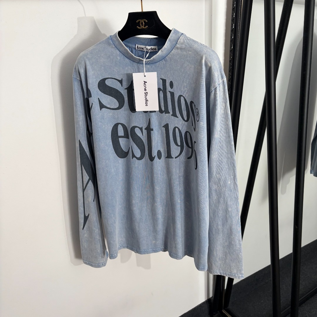wsxc1780929609690_0 Acne Studio shirt - Image 1