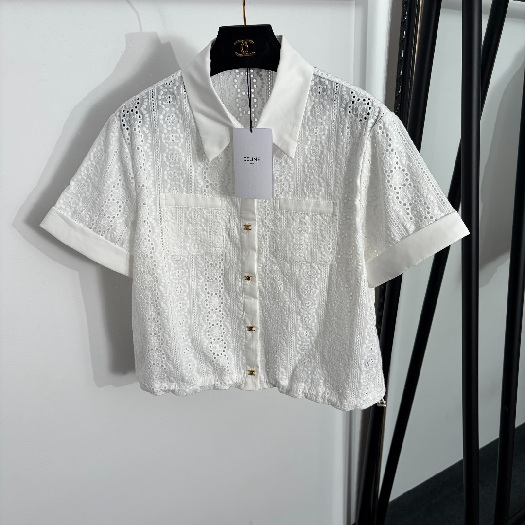 wsxc1780930251439_0 Celine shirt - Image 1