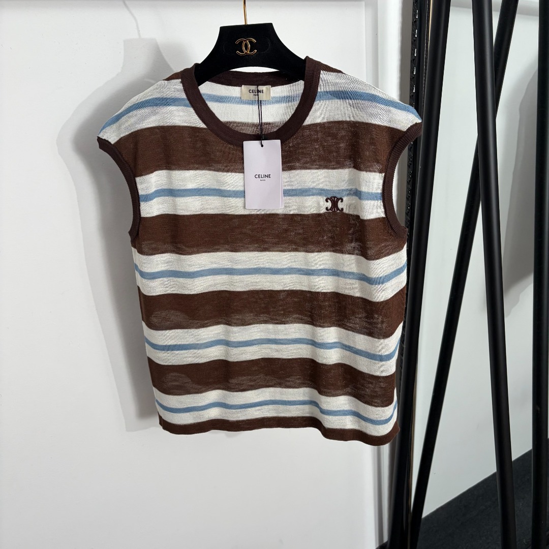 wsxc1780930396359_0 Celine shirt - Image 1