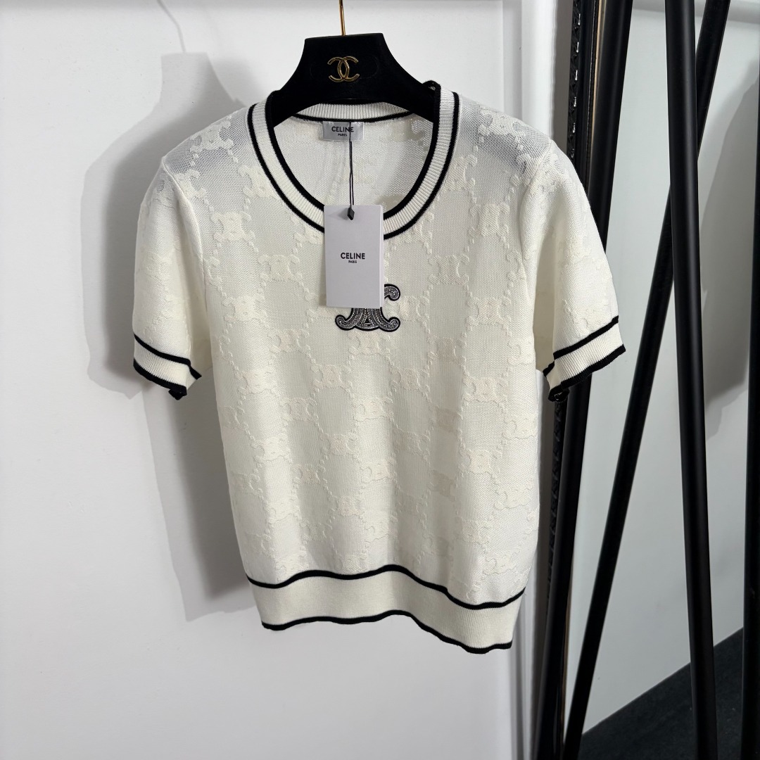 wsxc1780930453233_0 Celine shirt - Image 1