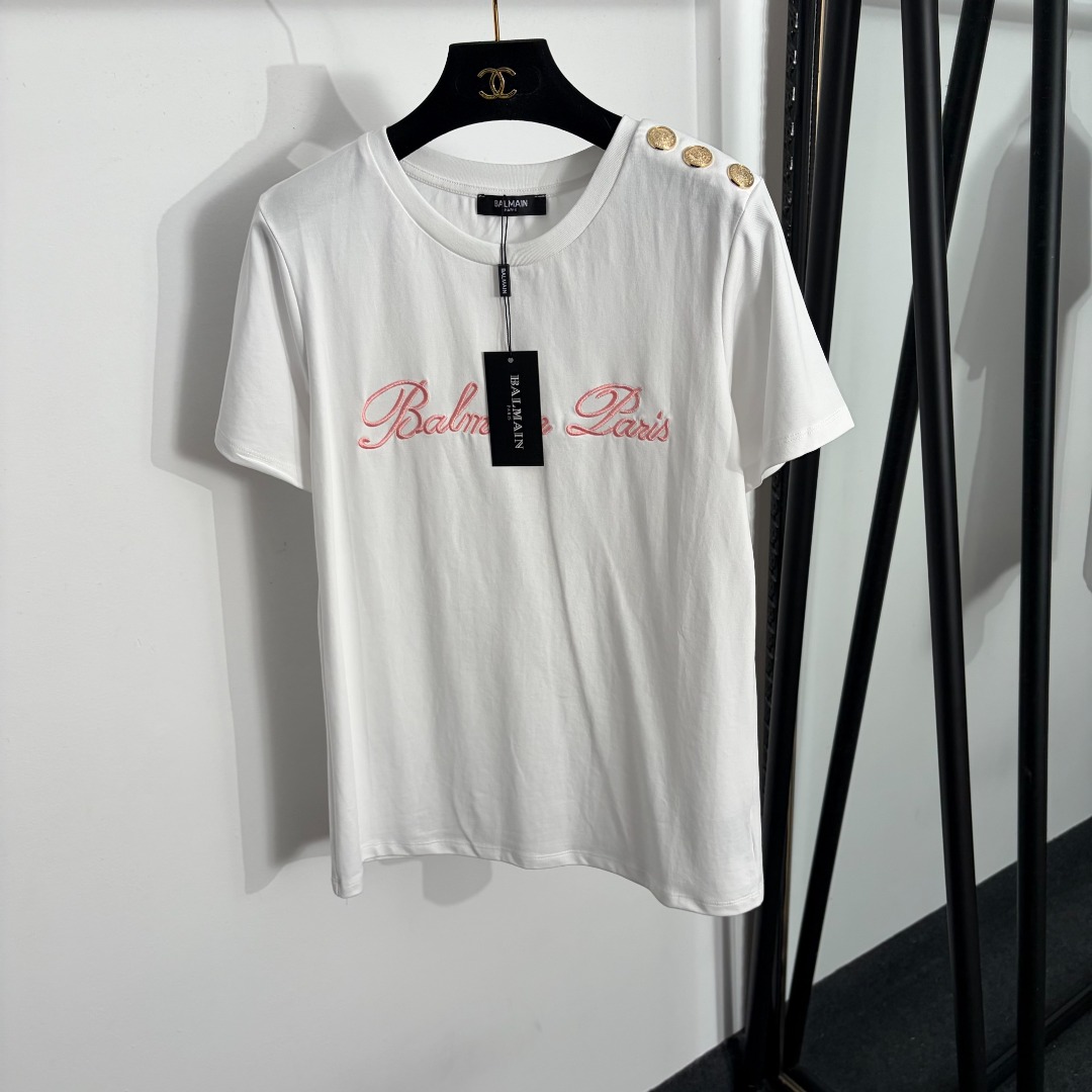 wsxc1781110150244_0 Balmain shirt - Image 1