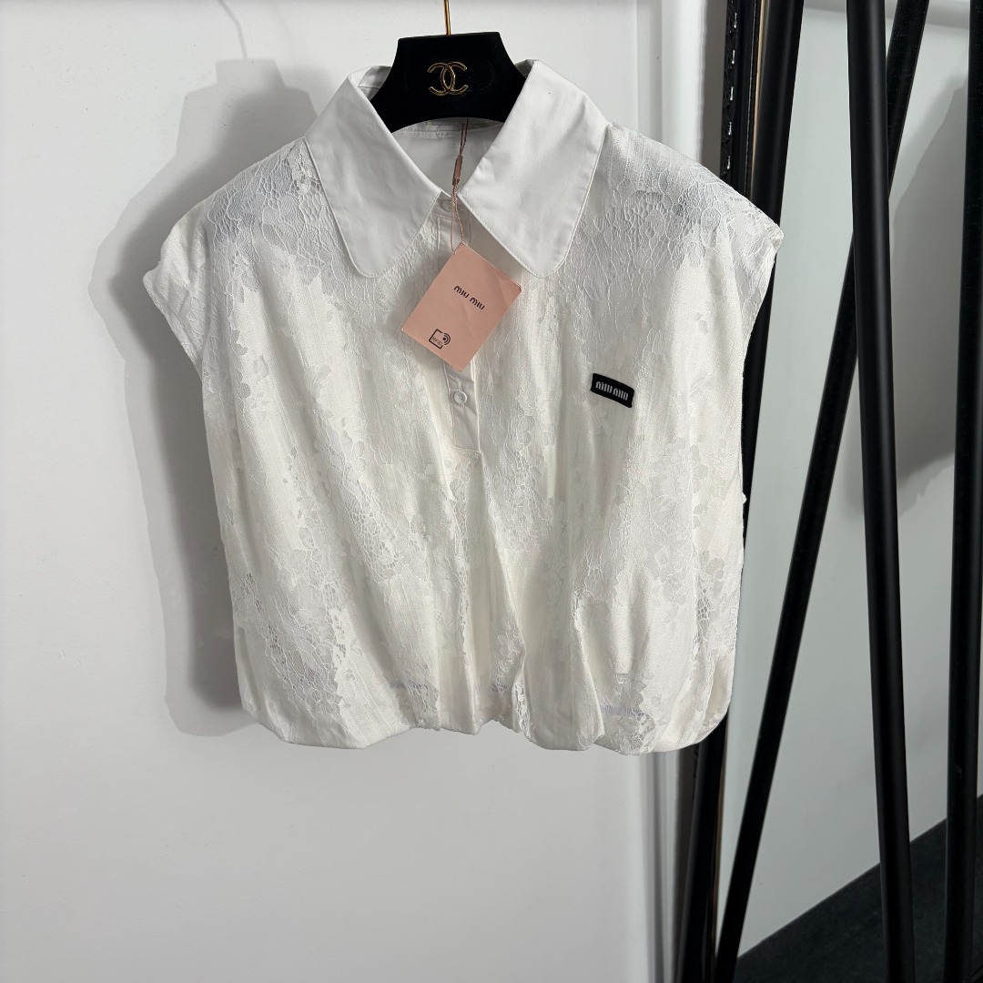 wsxc1781112425639_0 Miu Miu shirt - Image 1