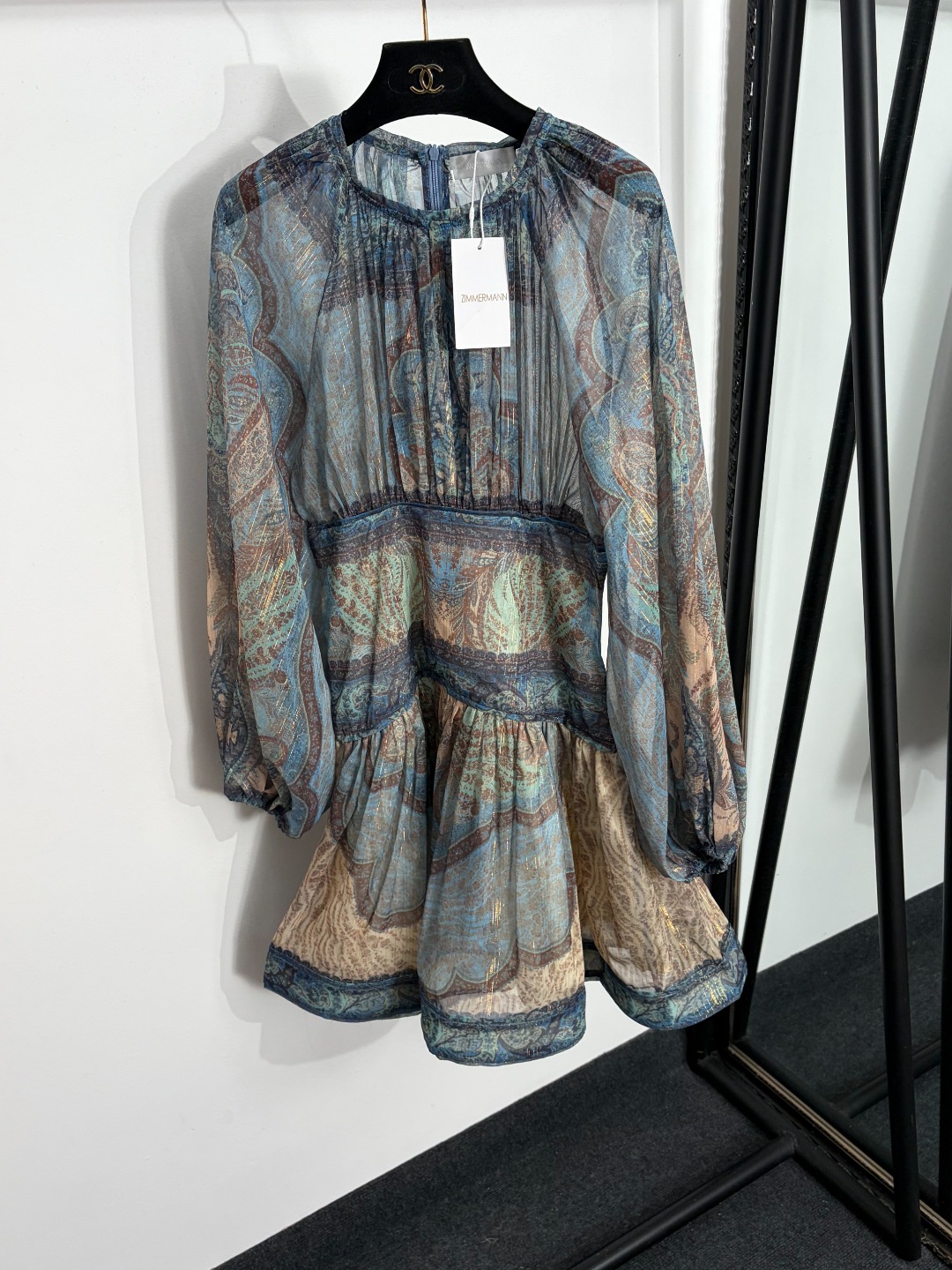wsxc1781177866037_0 Zimmermann dress - Image 1
