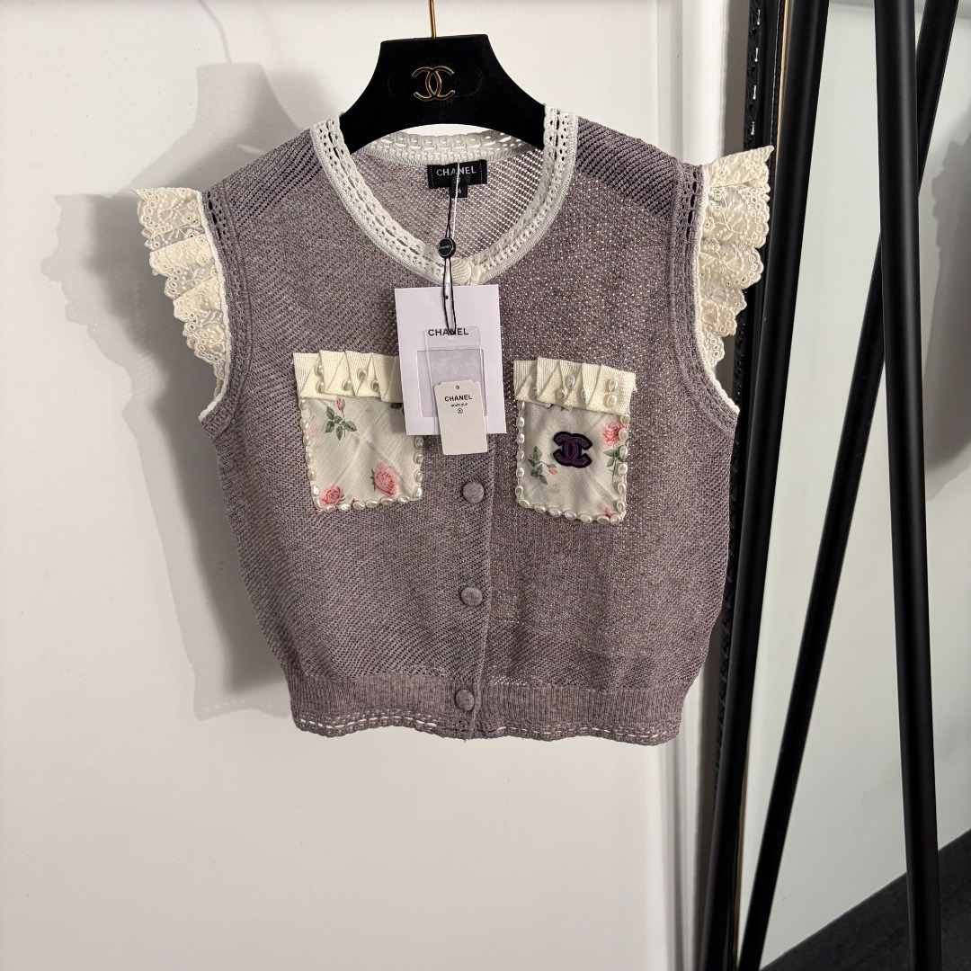 wsxc1781191758720_0 Chanel shirt - Image 1