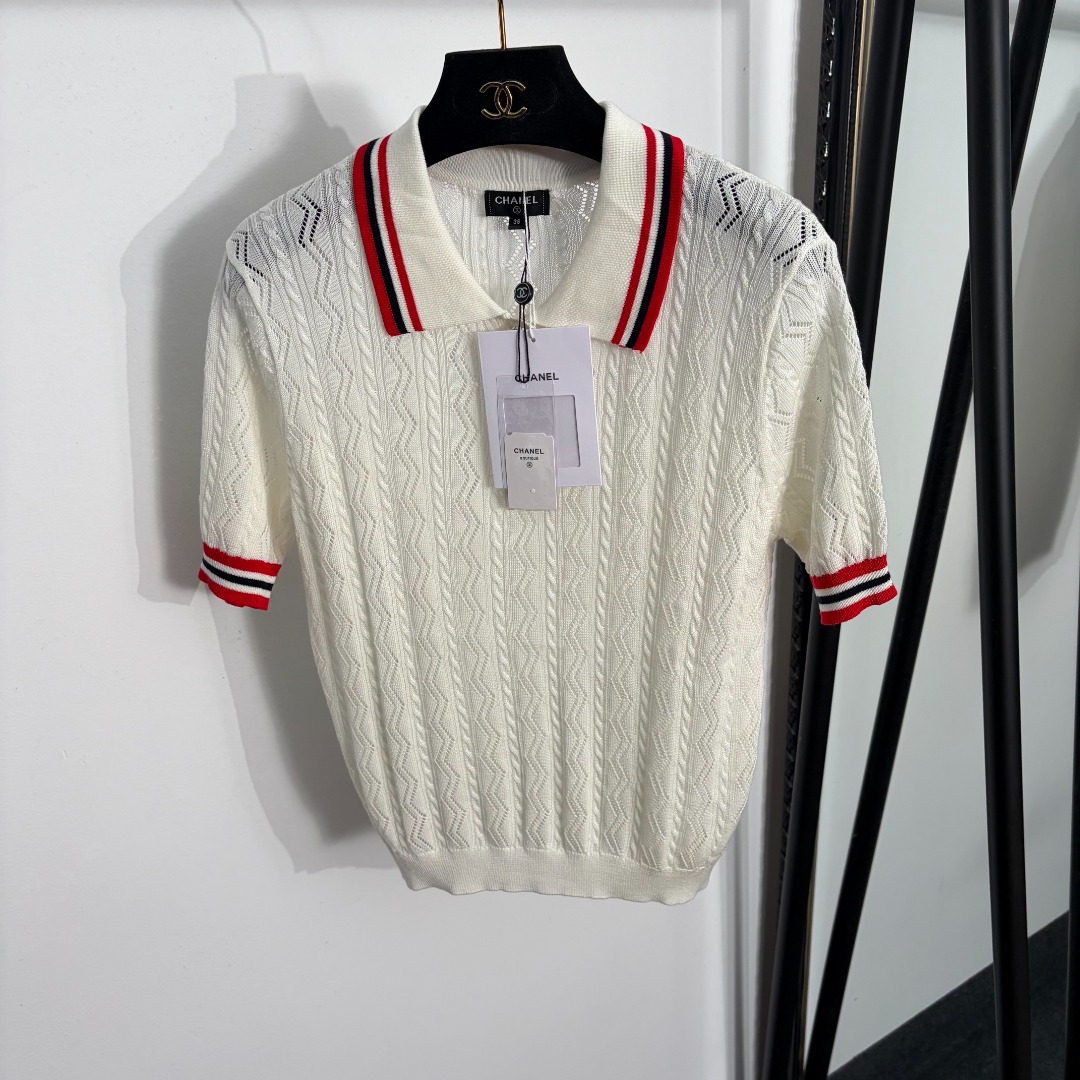 wsxc1781192012388_0 Chanel shirt - Image 1