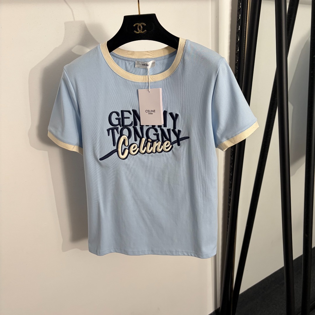 wsxc1781276277350_2 Celine shirt - Image 1