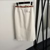 Hermes skirt