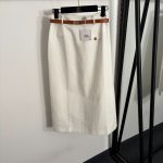 Hermes skirt