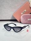 Miu Miu Fashion Sunglasses - Image 8