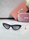 Miu Miu Fashion Sunglasses - Image 4