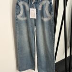 Chanel jeans