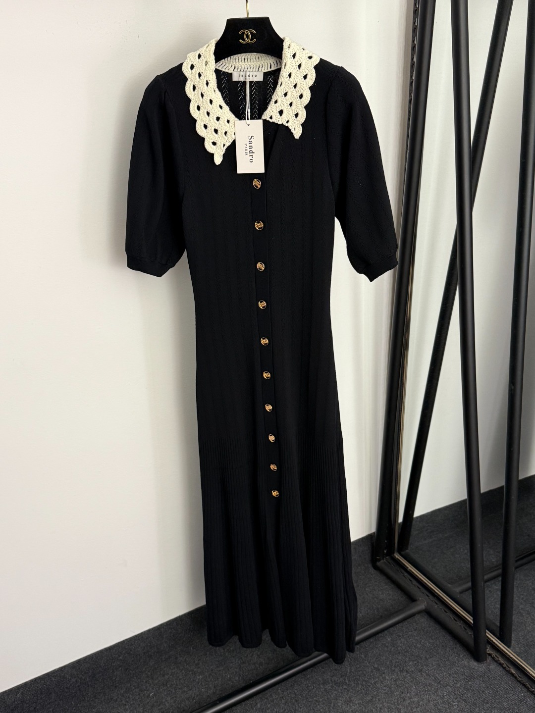 wsxc1781534788926_0 Sandro dress - Image 1