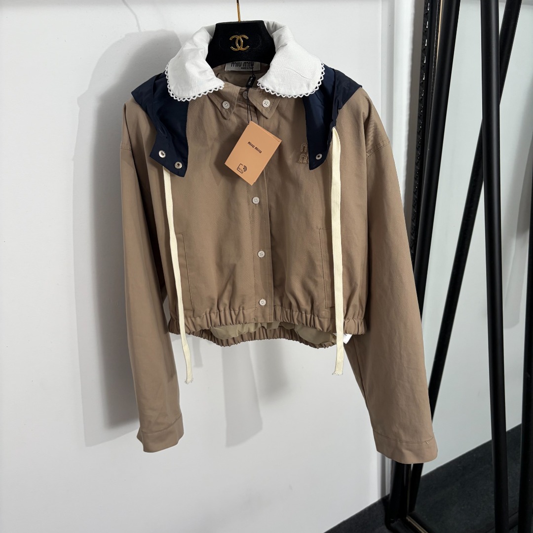 wsxc1781537709653_0 Miu Miu jacket - Image 1