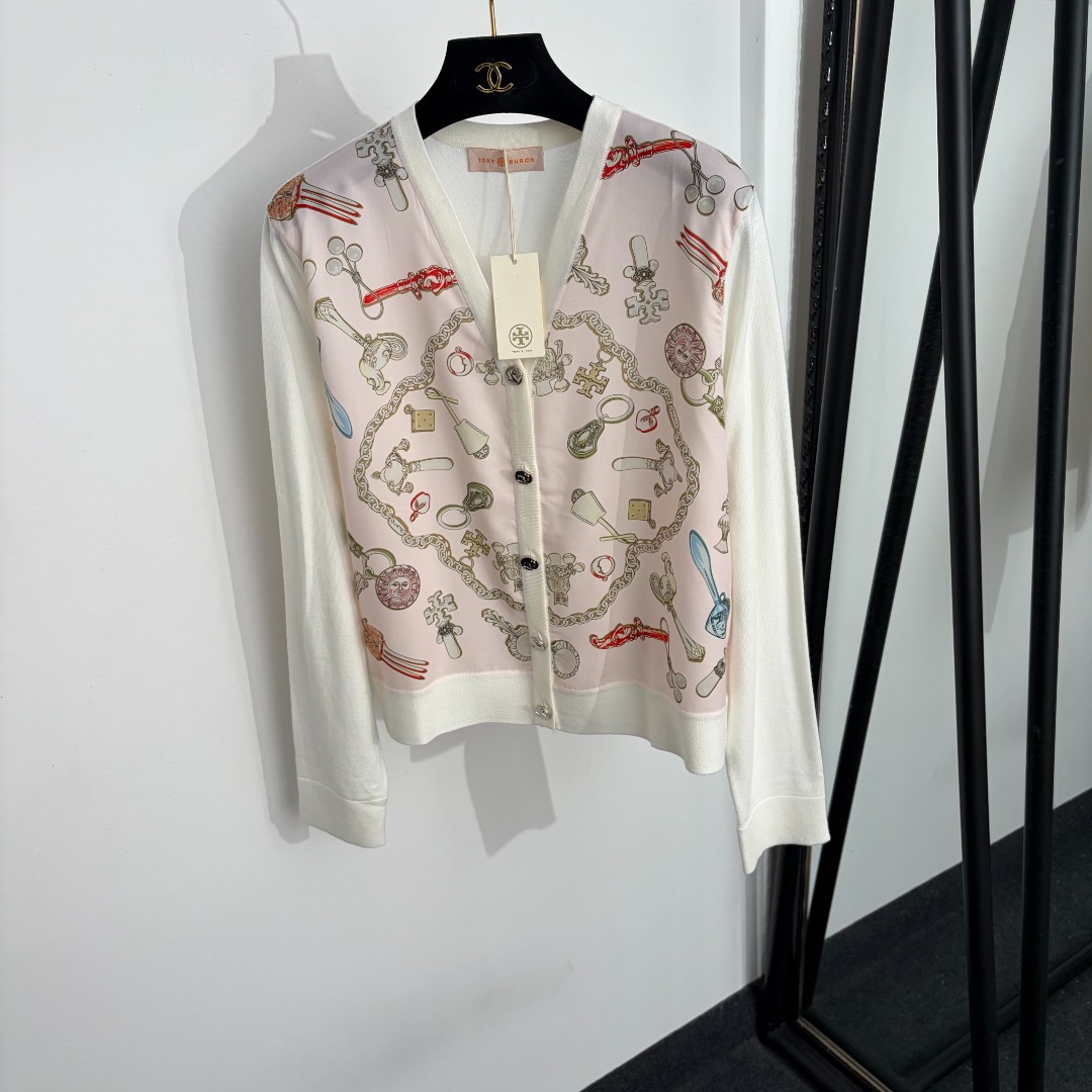wsxc1781806247940_0 Tory Burch shirt - Image 1