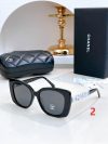 Chanel Fashion Sunglasses - Image 2